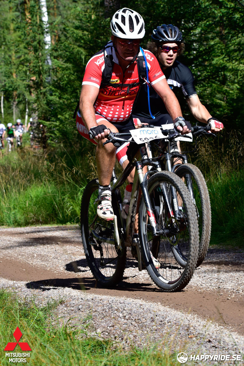 Bild från Cykelvasan 2016